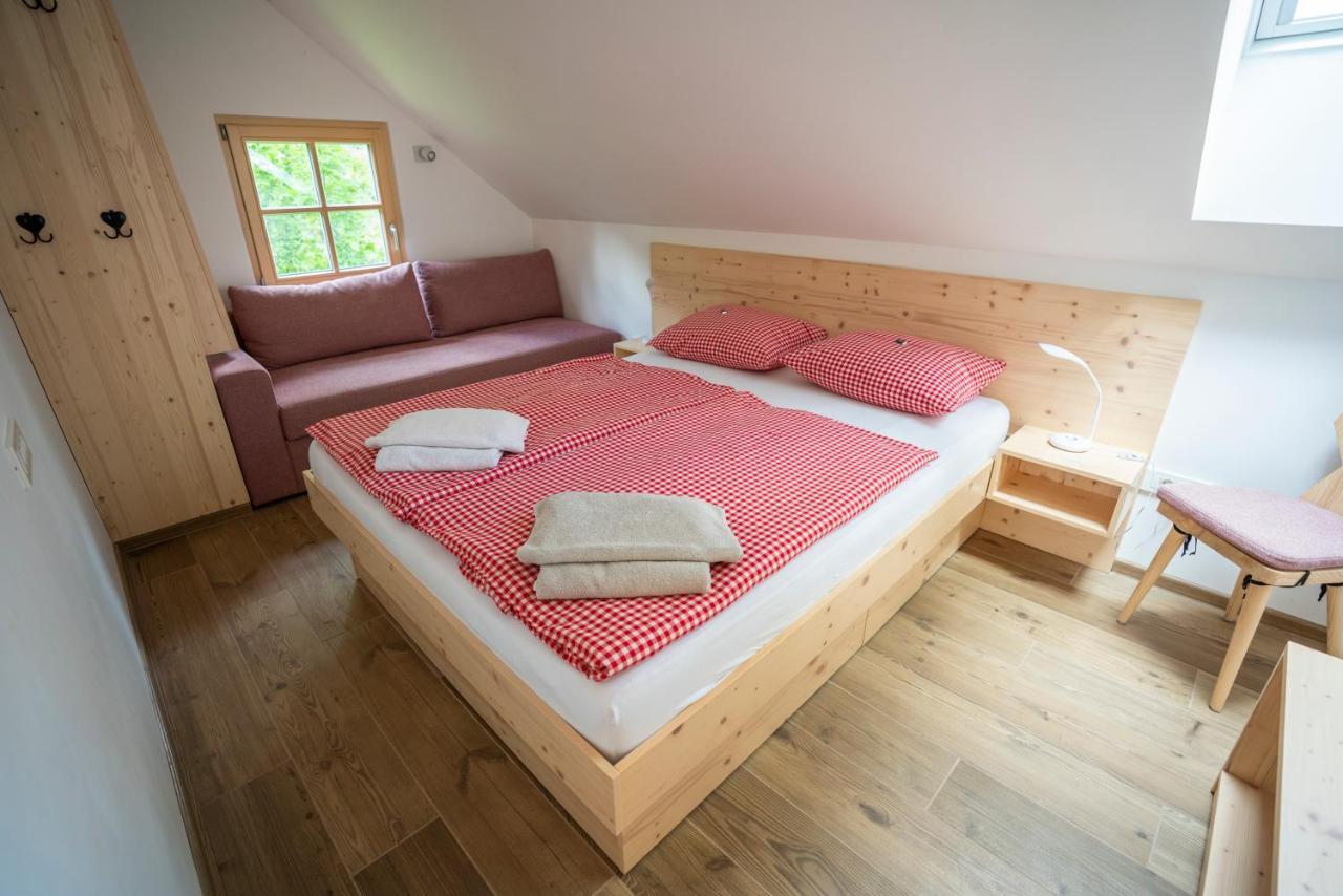 Chalet Tisa Bohinj Εξωτερικό φωτογραφία