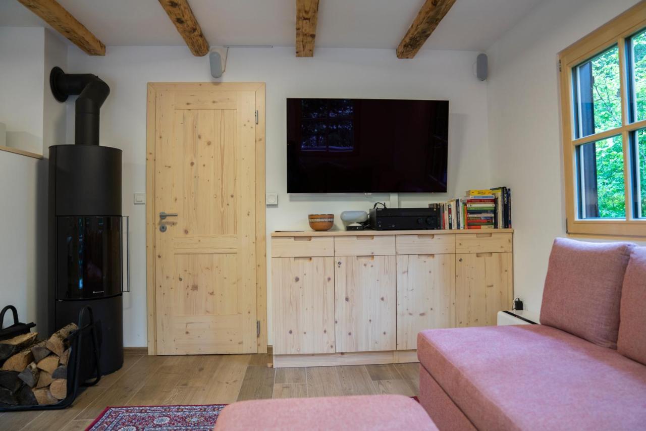Chalet Tisa Bohinj Εξωτερικό φωτογραφία