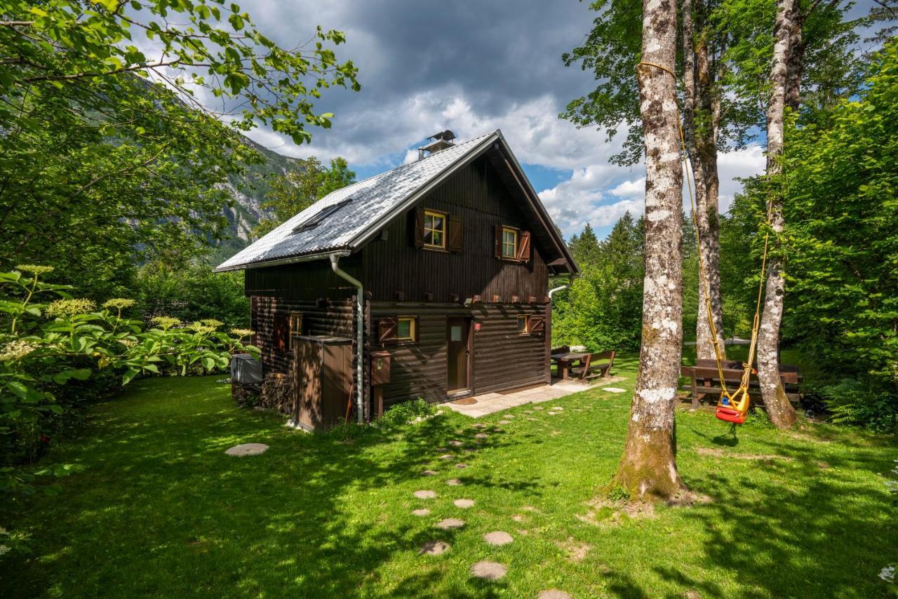 Chalet Tisa Bohinj Εξωτερικό φωτογραφία