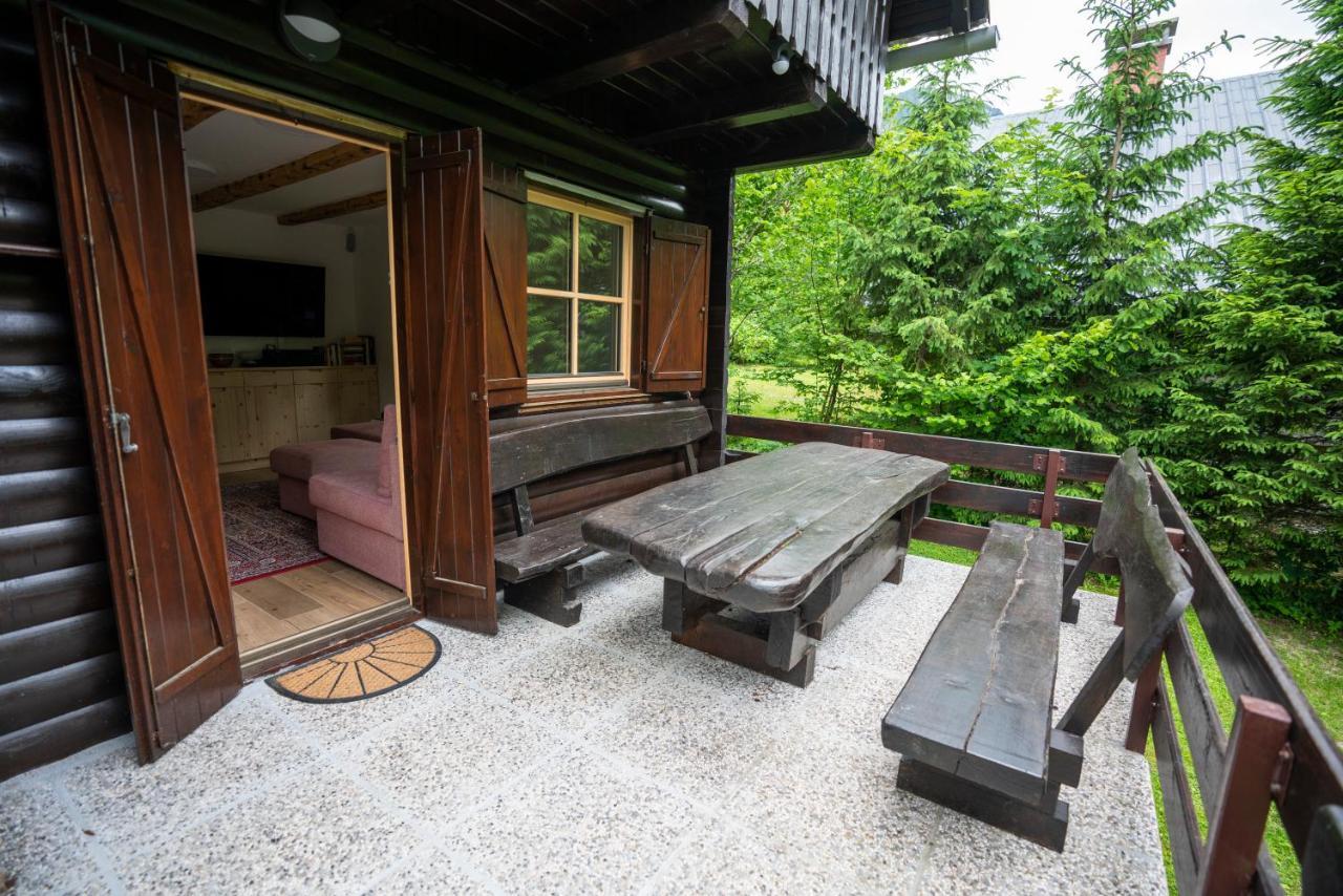 Chalet Tisa Bohinj Εξωτερικό φωτογραφία