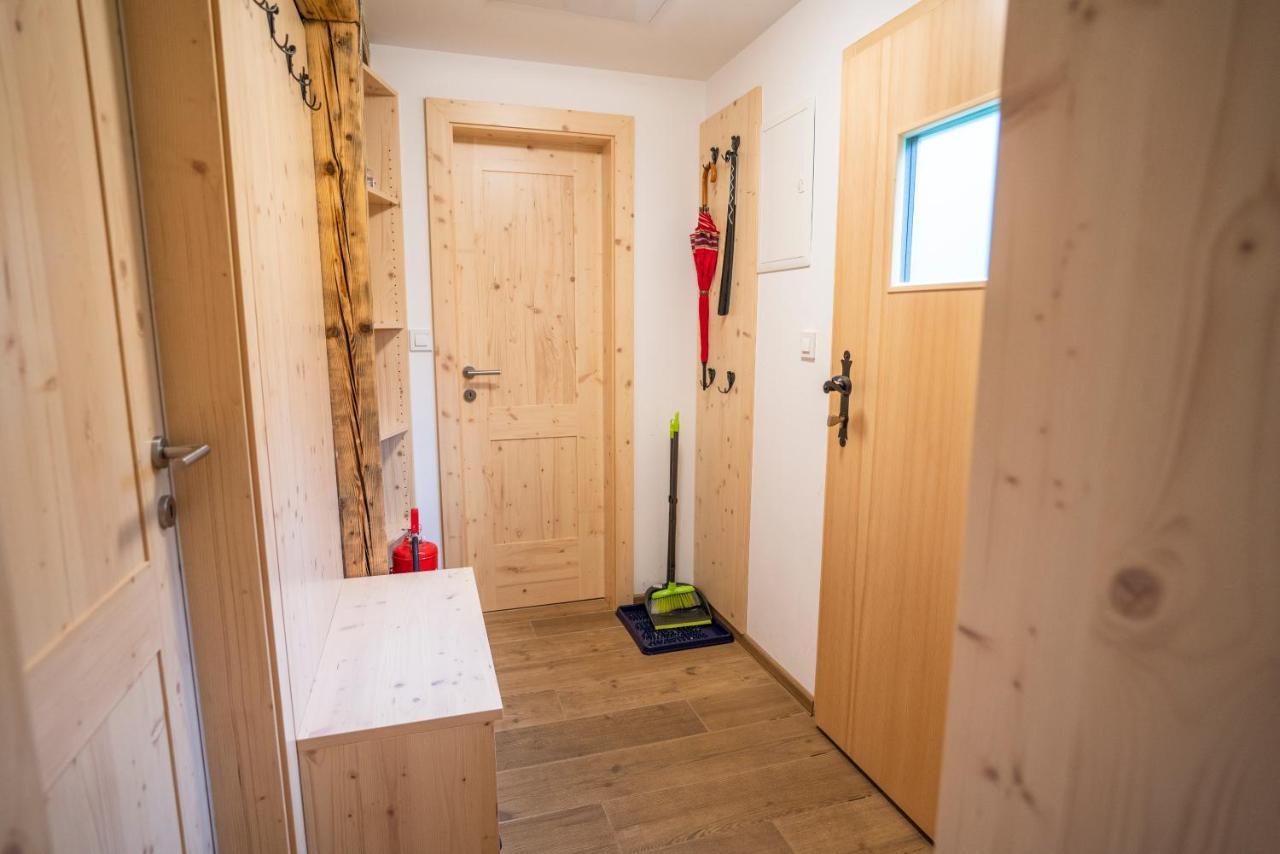 Chalet Tisa Bohinj Εξωτερικό φωτογραφία