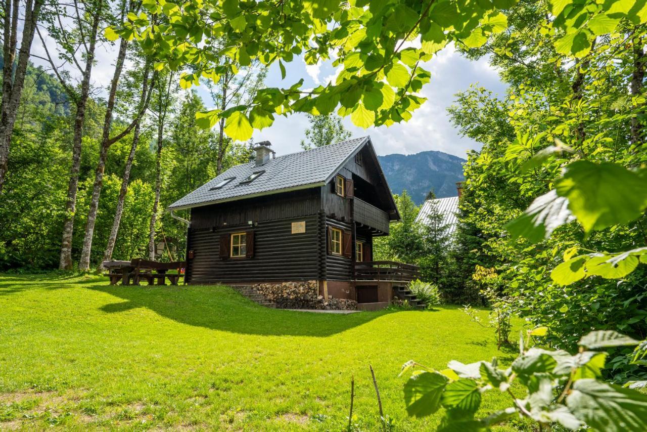 Chalet Tisa Bohinj Εξωτερικό φωτογραφία