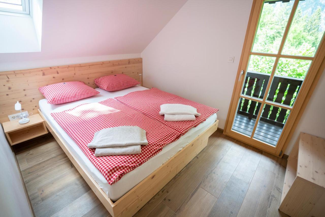 Chalet Tisa Bohinj Εξωτερικό φωτογραφία