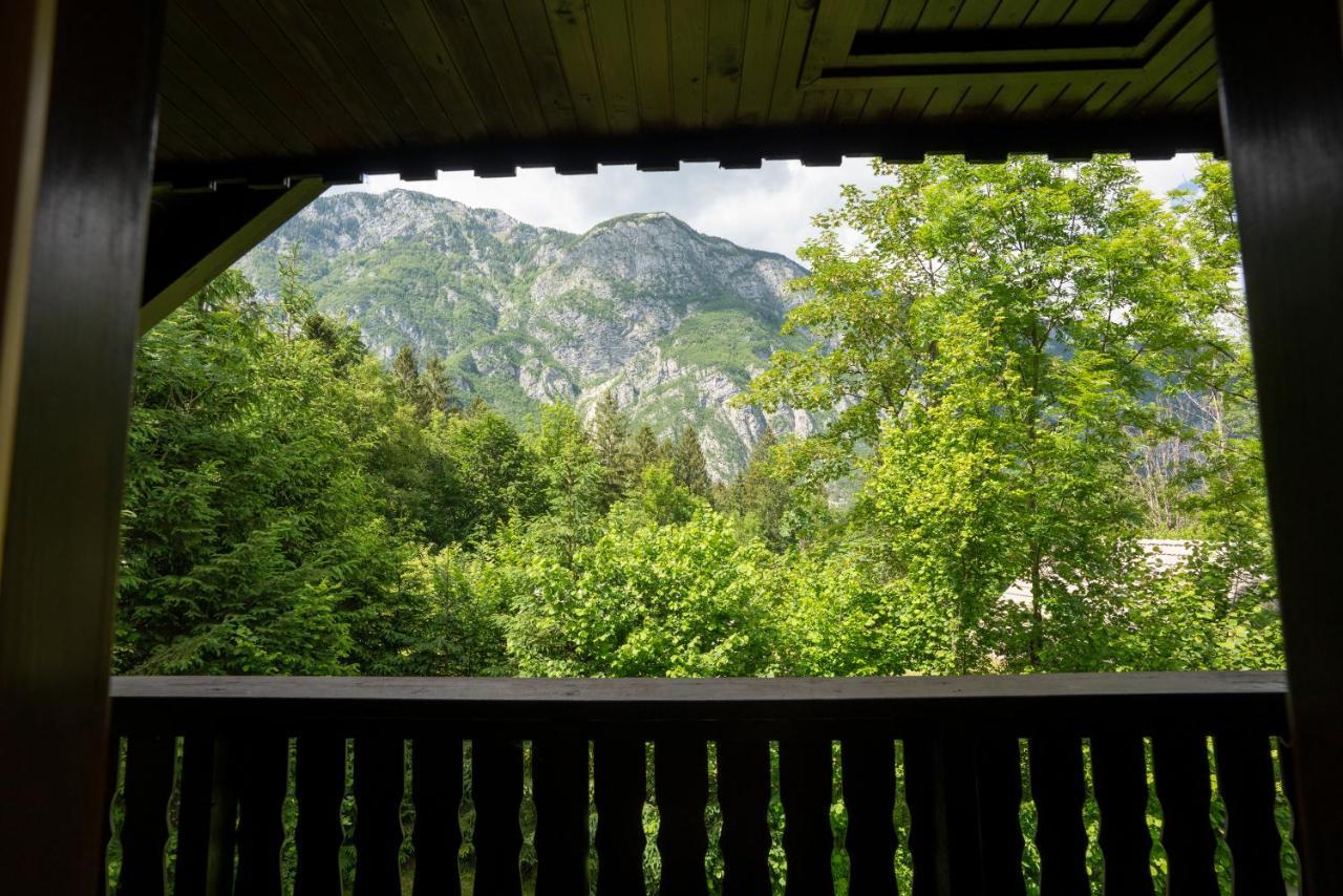 Chalet Tisa Bohinj Εξωτερικό φωτογραφία